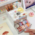 Cute Candy Stationary Organizer