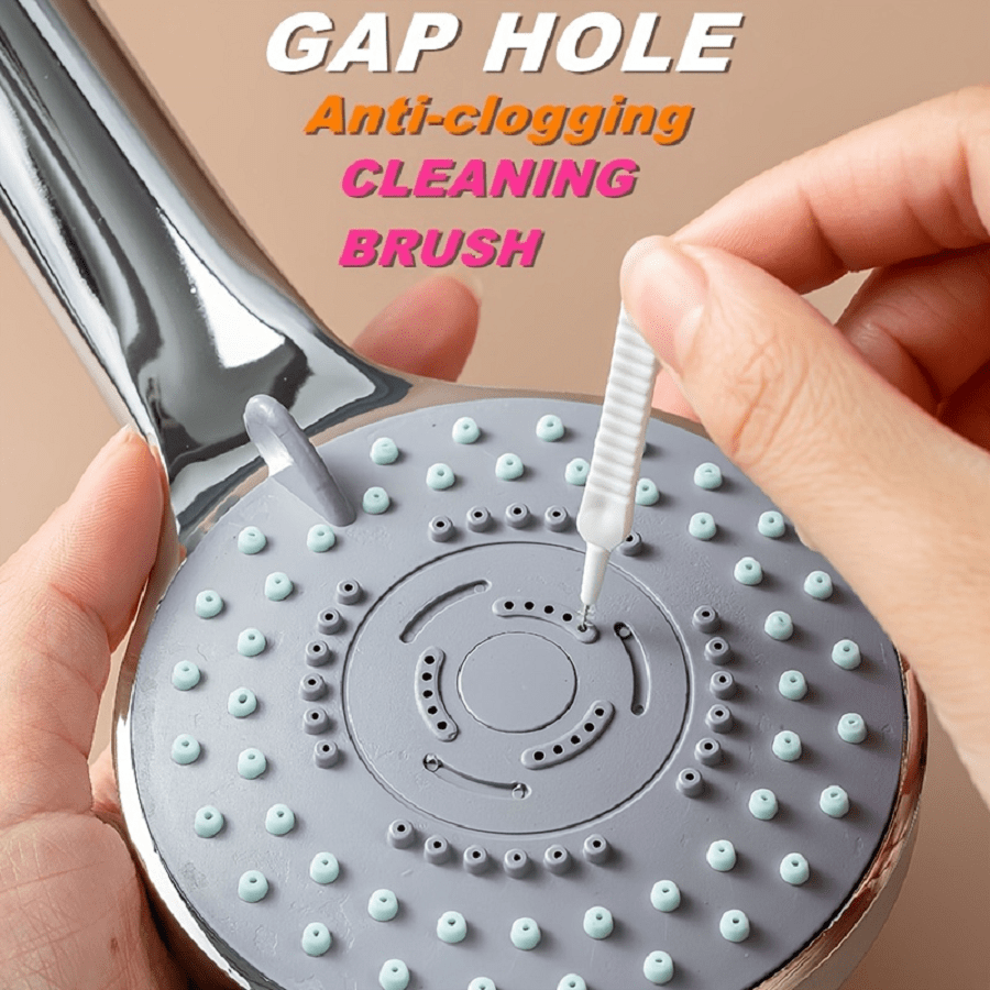 10 Pieces Cleaning Brush Set