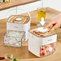 48 Grid Pressing Ice Cube Molds
