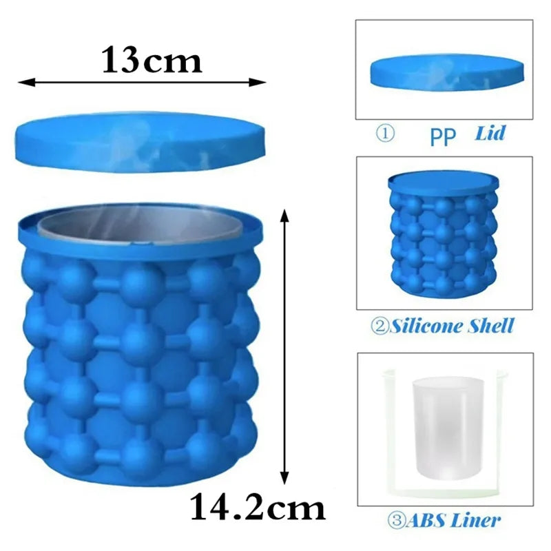 Ice Maker Genie