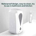 Sanitizer Auto Sensor Dispenser Wireless Rechargeable