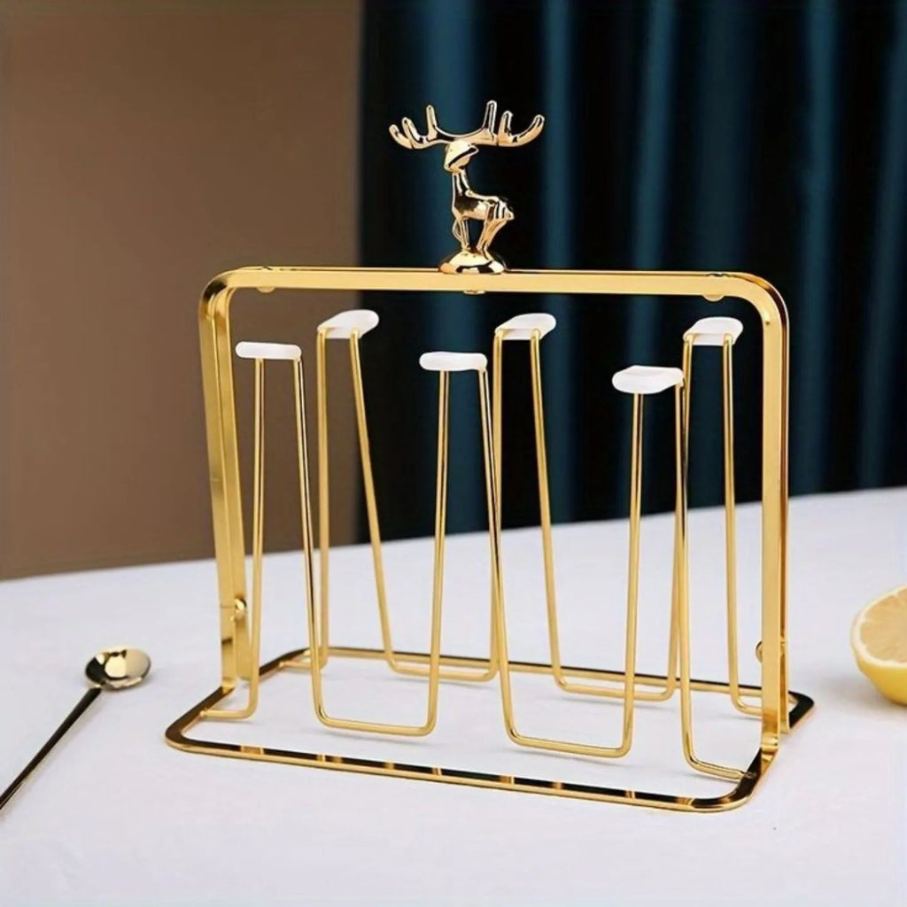 Luxury Glass Drying Stand