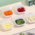 Microwave Safe Food Storage Box