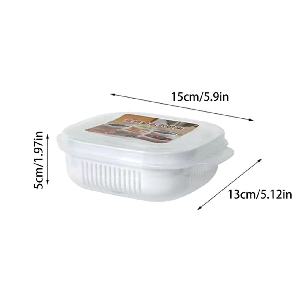 Microwave Safe Food Storage Box