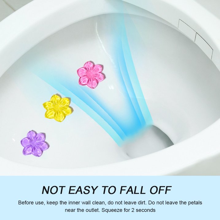 Toilet Fragnance Gel Injection