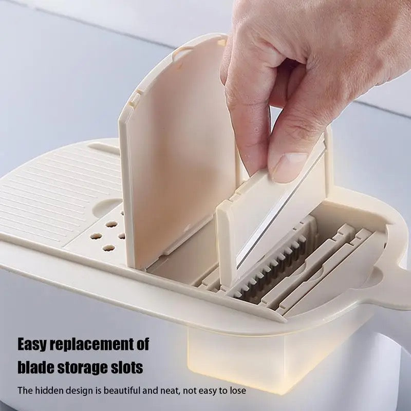 Ecoco Multifunctional Vegetable Grater