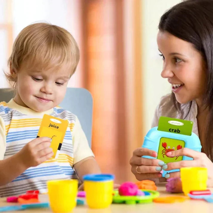 Audible Flashcards