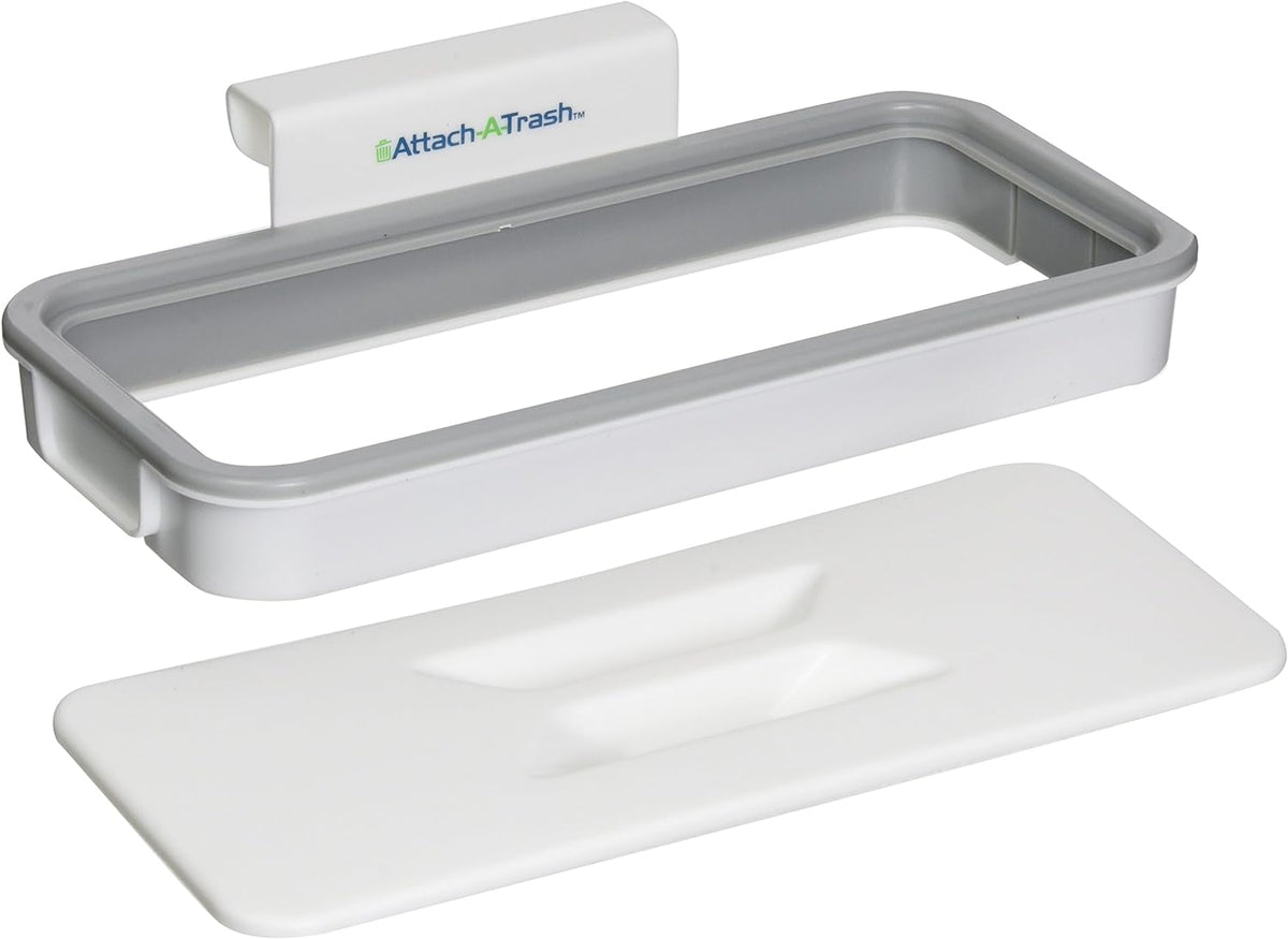 Attach-A-Trash The Hanging Bag Holder