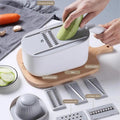 Ecoco Multifunctional Vegetable Grater