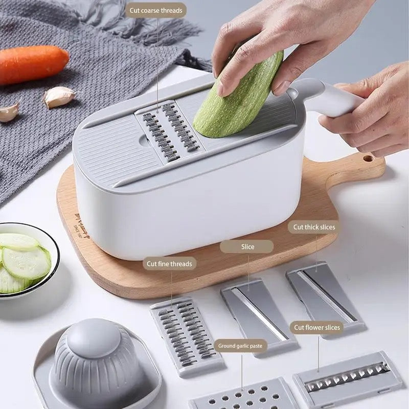 Ecoco Multifunctional Vegetable Grater