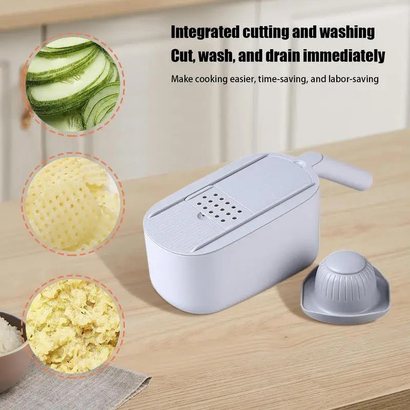 Ecoco Multifunctional Vegetable Grater