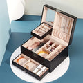 Classic Jewelry Organizer Box