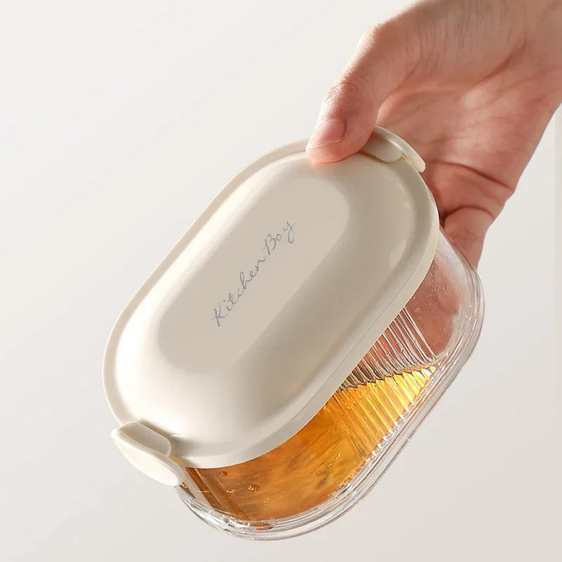 4 Layer Kitchen Storage Box