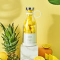 Electric Mini Portable Juicer Blender