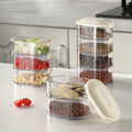 4 Layer Kitchen Storage Box