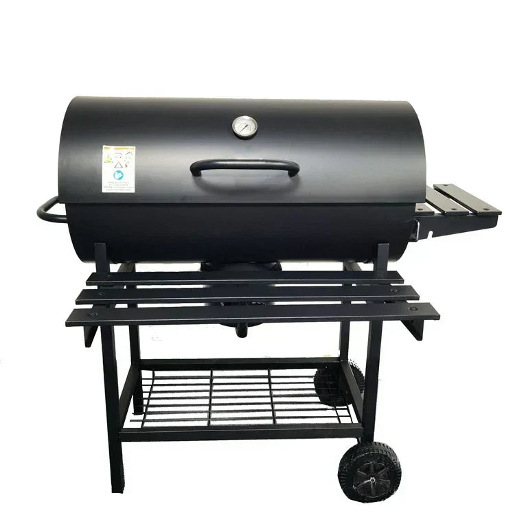 Roasting BBQ Grill