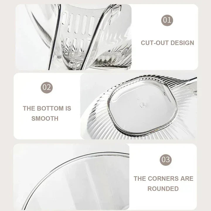 Multifunctional Drain Bowl