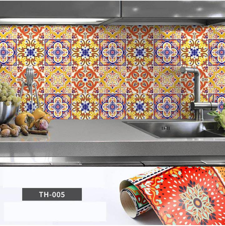 Kitchen Printed Sheet