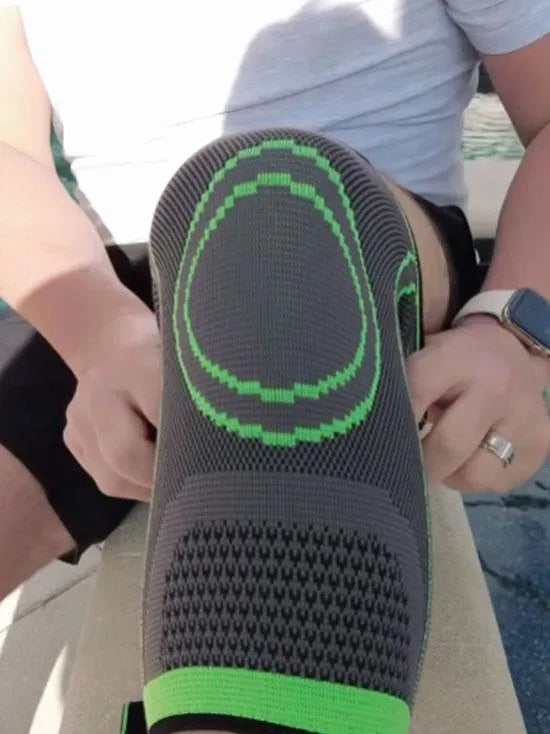 Knee pain Relief Belt