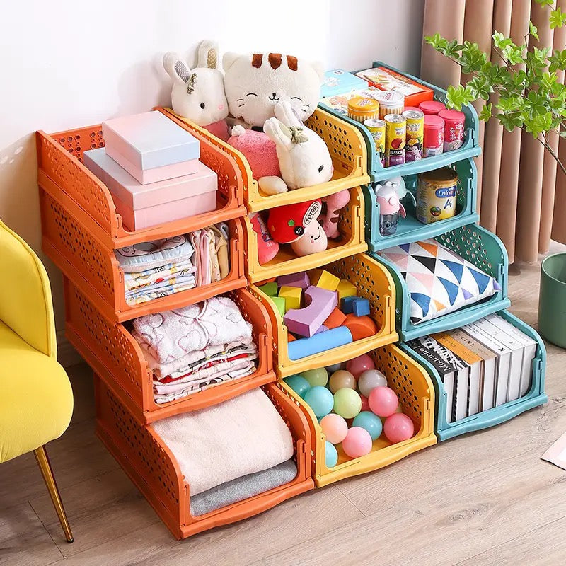 Wardrobe Storage Rack