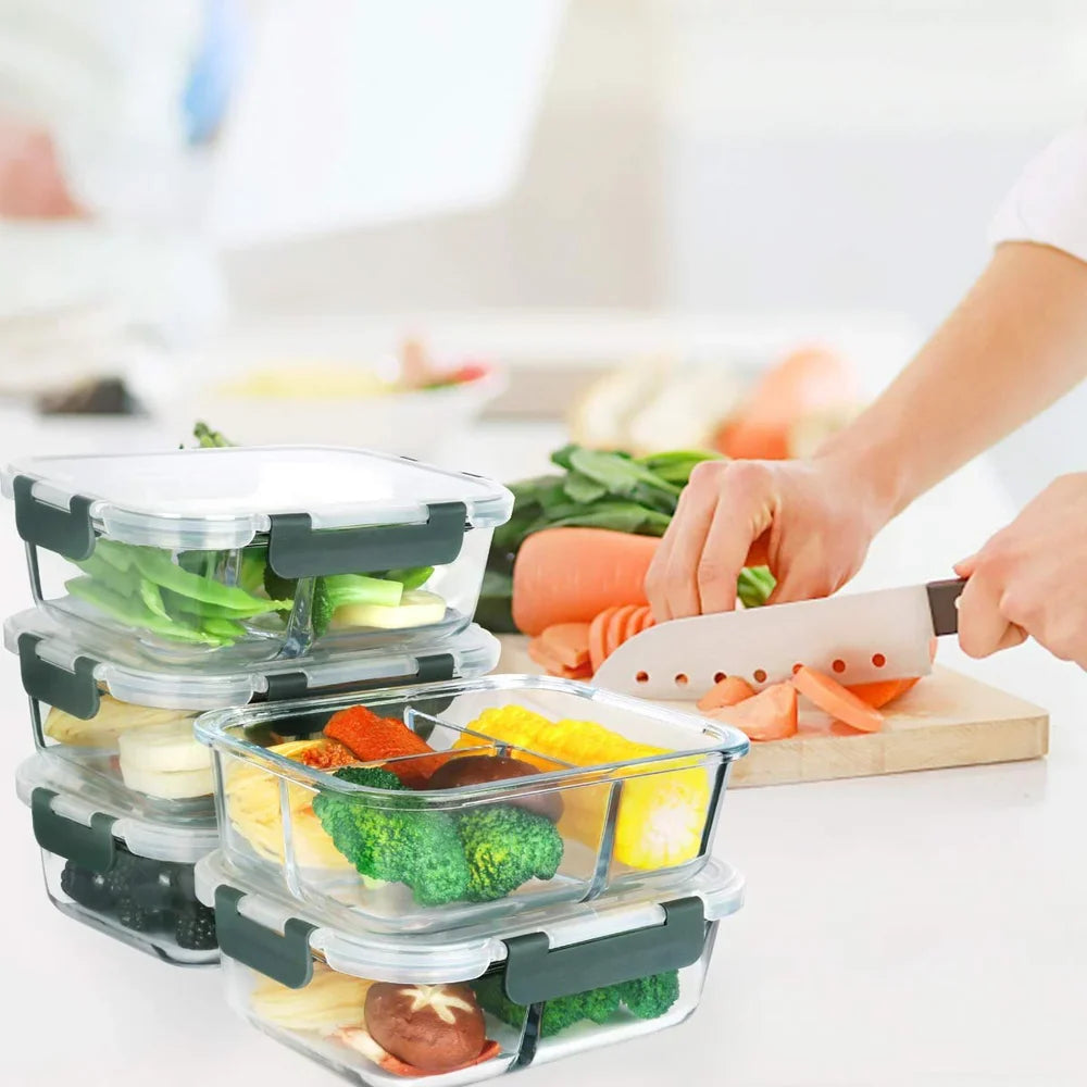 Set of 3 Containers