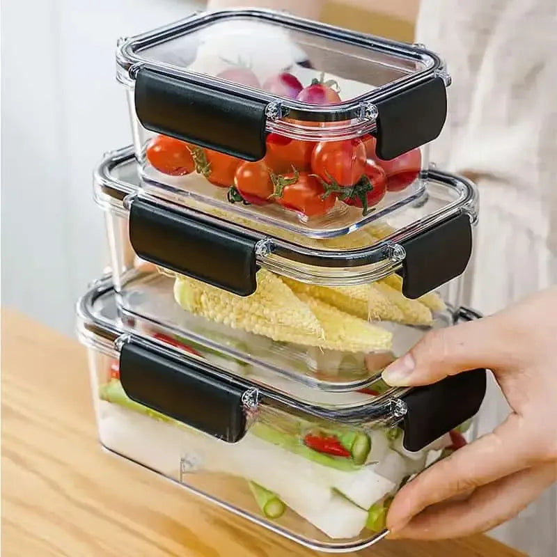 Set of 3 Containers