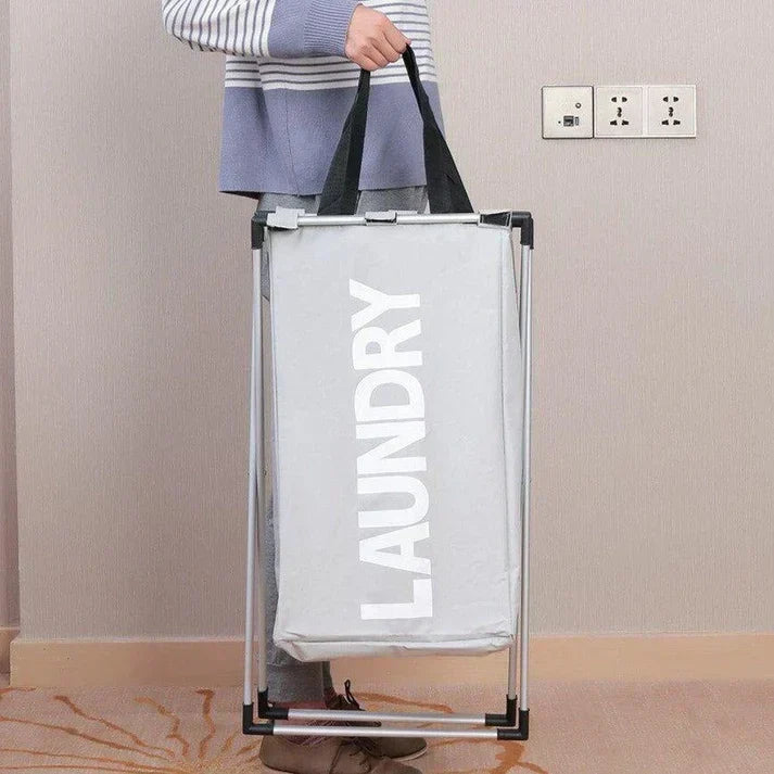Fabric Laundry Basket