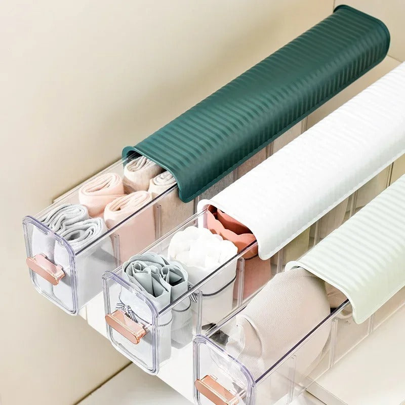 Wall-Mounted Undergarments Storage Box