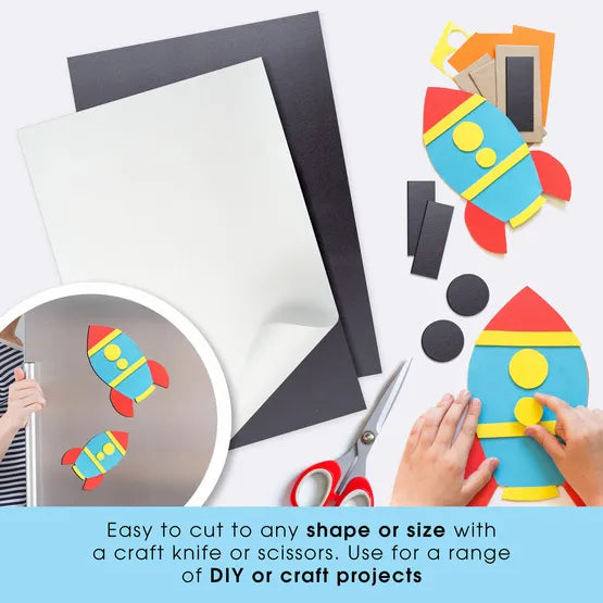 3M Magnetic Tap Pack of 2 - Stick anything without Nails